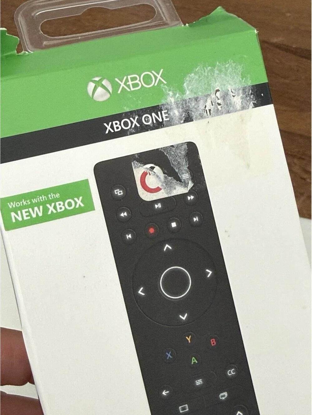 PDP TALON MEDIA REMOTE (XBOX ONE)